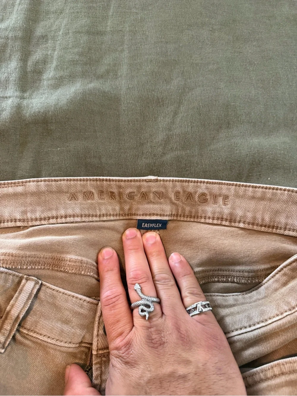 American Eagle Outfitters slim fit